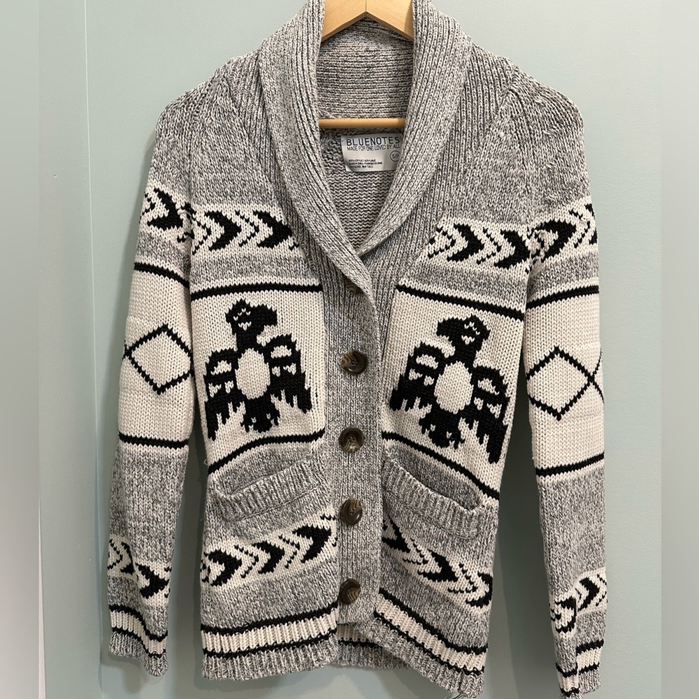 Native Inspired Sweater